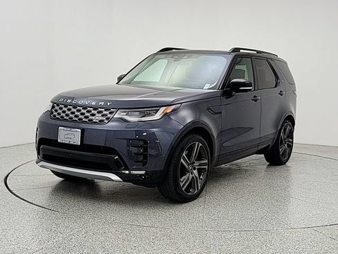 New 2026 Land Rover Discovery Limited Edition AWD/4WD image 1