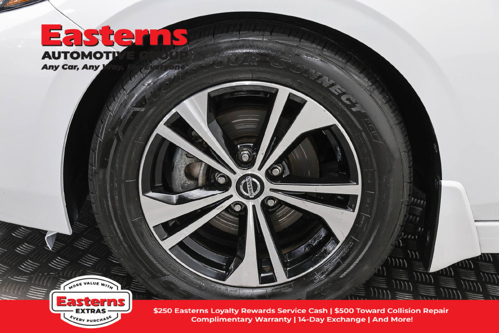 Used 2023 Nissan Sentra SV FWD image 33