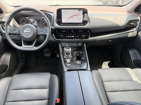 Certified 2023 Nissan Rogue SL w/ SL Premium Package FWD image 28