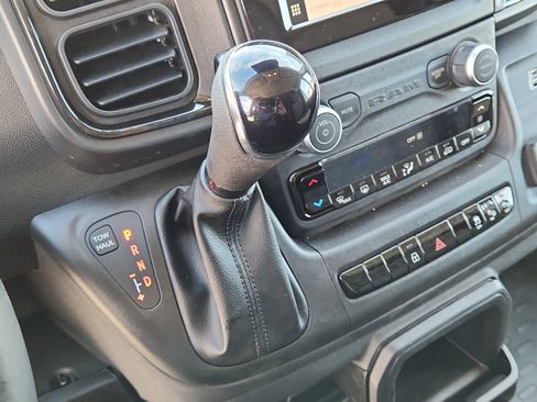 New 2026 RAM ProMaster 2500 FWD image 16