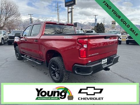 Certified 2023 Chevrolet Silverado 1500 LT Trail Boss image 5