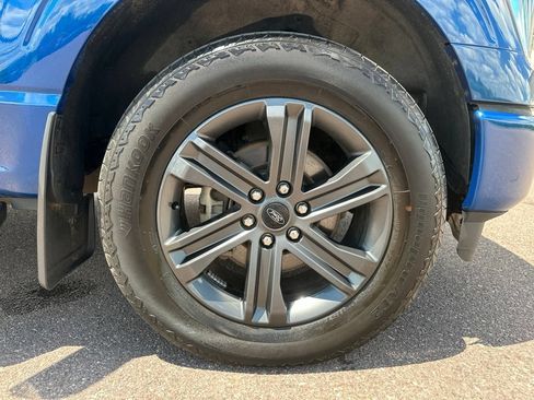 Used 2023 Ford F150 XLT w/ Equipment Group 302A High AWD/4WD image 38