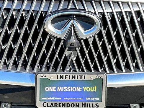 Certified 2026 INFINITI QX60 Luxe w/ Cargo Package image 12