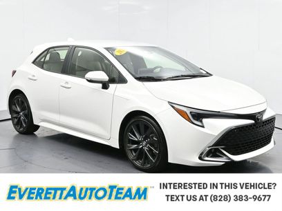 Used 2024 Toyota Corolla XSE