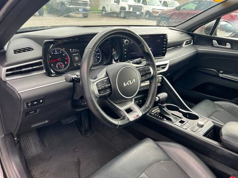Used 2022 Kia K5 GT-Line w/ GT-Line FWD Premium Package image 19