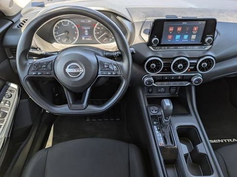 Used 2024 Nissan Sentra S FWD image 19