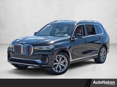Used 2020 BMW X7 xDrive40i w/ Parking Assistance Package