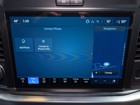 Used 2026 Ford F250 King Ranch w/ Chrome Package image 24