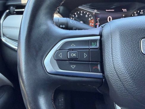 Used 2022 Jeep Compass Limited AWD/4WD image 25