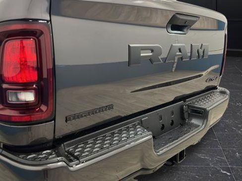 New 2026 RAM 2500 Big Horn AWD/4WD image 40