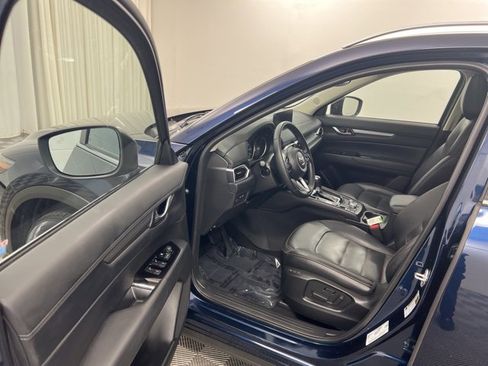 Used 2023 MAZDA CX-5 AWD 2.5 S w/ Preferred Package image 12