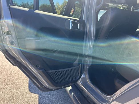 Used 2022 Jeep Wrangler Unlimited Sahara w/ Safety Group image 47