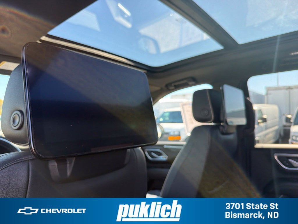 Certified 2021 GMC Yukon XL SLT w/ SLT Premium Package AWD/4WD image 36