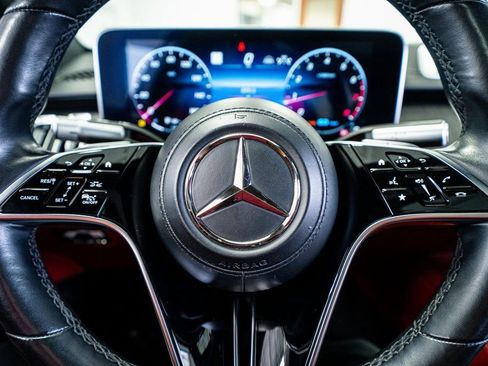 Used 2022 Mercedes-Benz S 580 4MATIC Sedan image 41