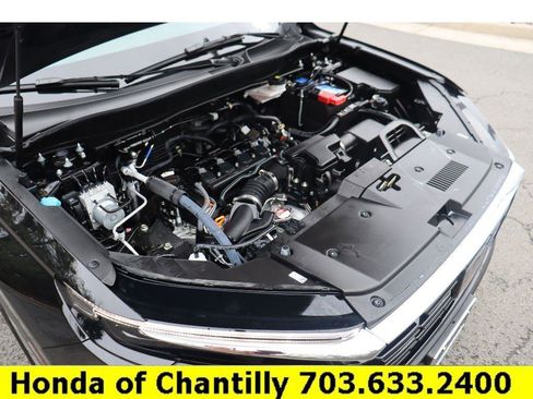 Certified 2026 Honda CR-V EX image 30