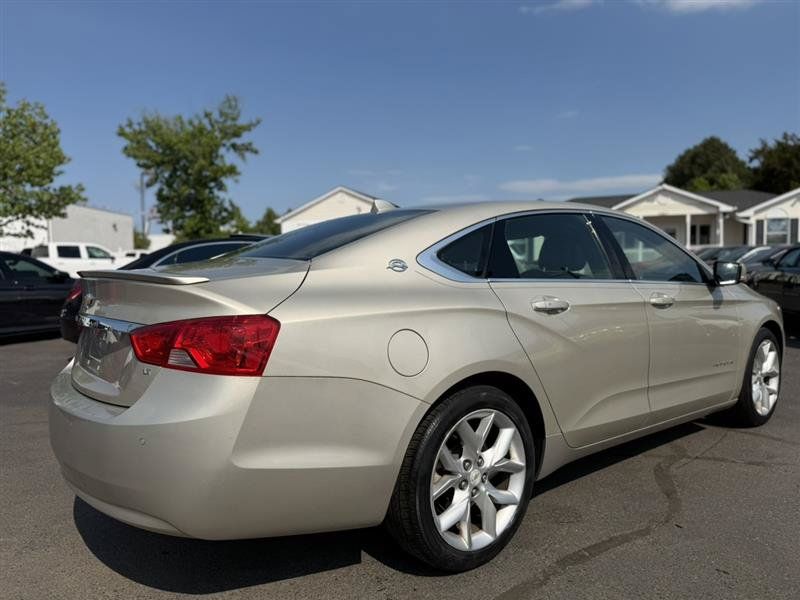 Used 2014 Chevrolet Impala LT FWD image 7