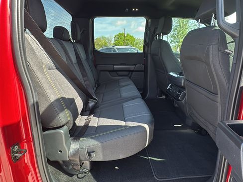 Used 2024 Ford F150 STX w/ STX Black Appearance Package image 24