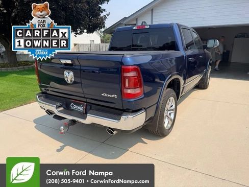 Used 2022 RAM 1500 Limited AWD/4WD image 7