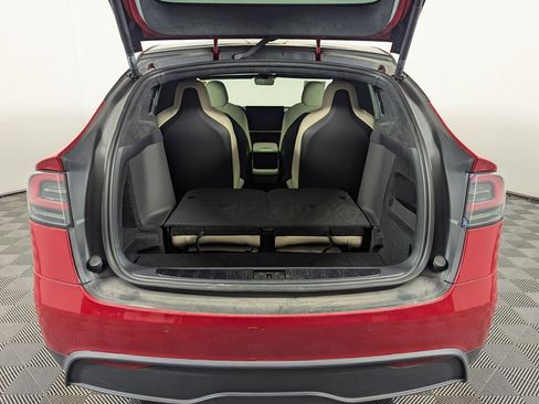 Used 2022 Tesla Model X Plaid image 22
