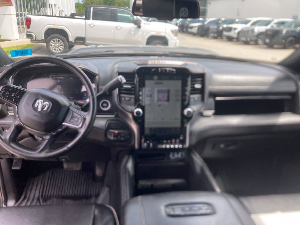 Used 2024 RAM 2500 Rebel w/ Level 2 Equipment Group AWD/4WD image 13