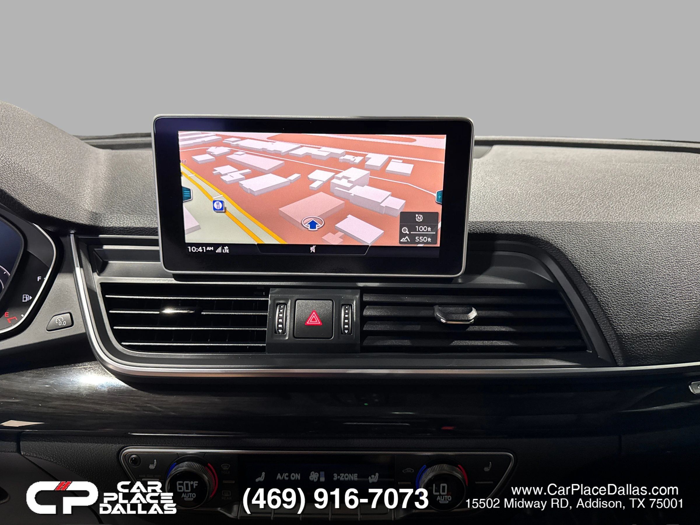 Used 2020 Audi Q5 2.0T Premium Plus w/ Premium Plus Package AWD/4WD image 38