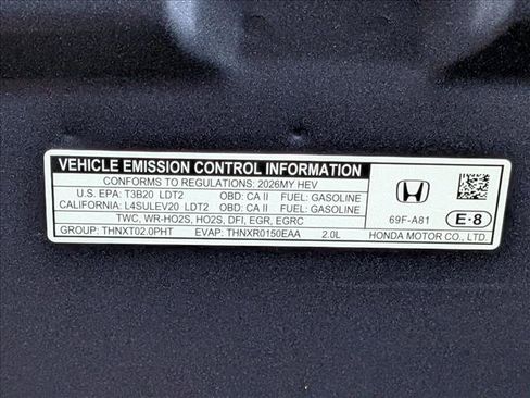 Used 2026 Honda CR-V Sport image 26