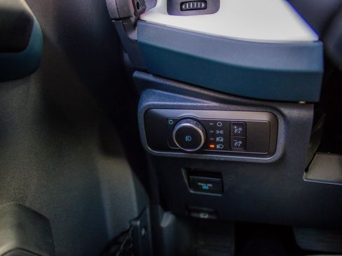 New 2026 Ford Bronco Heritage Edition image 50