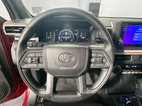 New 2025 Toyota Tacoma SR5 image 17