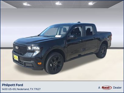 New 2025 Ford Maverick XLT w/ XLT Luxury Package