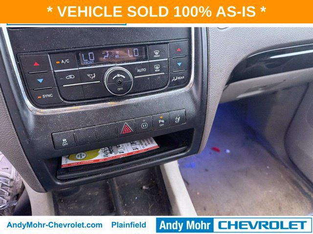 Used 2011 Dodge Durango Crew RWD image 21