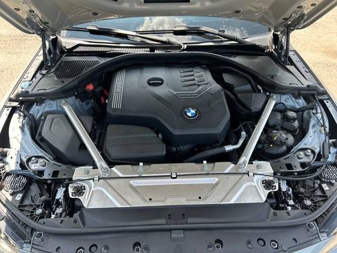 Used 2024 BMW 430i xDrive Convertible w/ M Sport Package AWD/4WD image 29