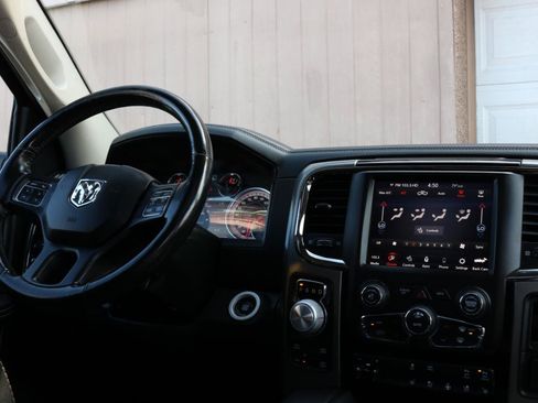 Used 2018 RAM 1500 Sport w/ Sport Premium Group AWD/4WD image 42
