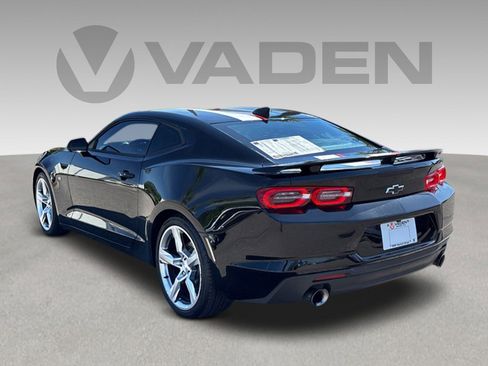 Used 2019 Chevrolet Camaro LS RWD image 21