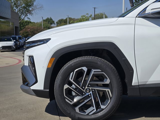 New 2026 Hyundai Tucson Limited w/ Tow & Go Package AWD/4WD image 7