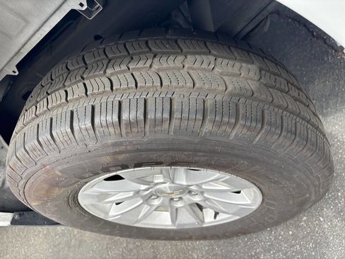 Used 2021 Chevrolet Silverado 1500 W/T w/ WT Fleet Convenience Package image 12