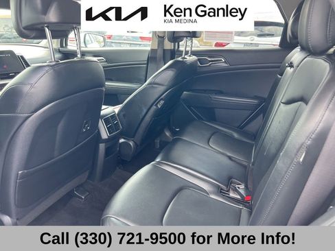 Certified 2024 Kia Sportage EX image 49
