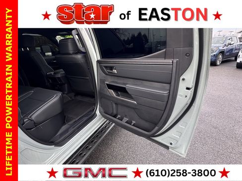 Used 2026 Toyota Tundra Limited w/ TRD Off-Road Package image 16