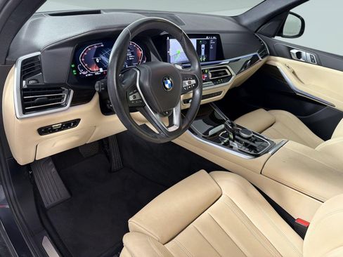 Used 2021 BMW X5 xDrive40i w/ Premium Package 2 AWD/4WD image 4