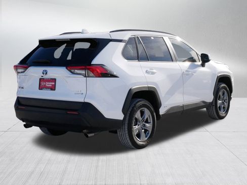 Certified 2024 Toyota RAV4 LE image 7