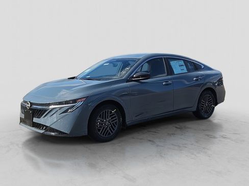 New 2026 Nissan Sentra SV w/ Floor Mat Package image 2