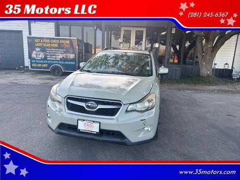 Used 2014 Subaru Crosstrek 2.0i Limited AWD/4WD image 1