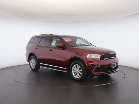 Used 2021 Dodge Durango SXT image 33