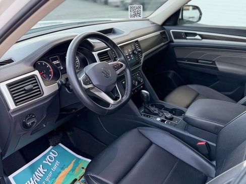 Used 2021 Volkswagen Atlas SE AWD/4WD image 10