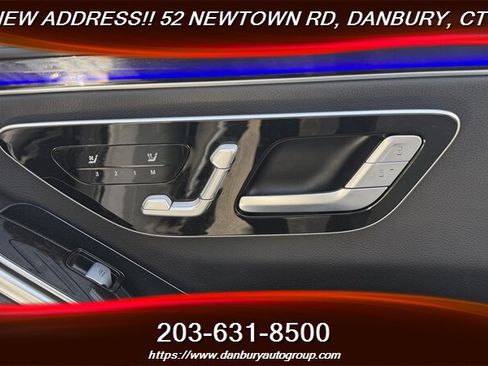 Used 2023 Mercedes-Benz S 500 4MATIC w/ Warmth & Comfort Package image 34