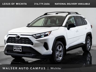 Used 2025 Toyota RAV4 LE