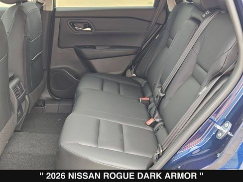 New 2026 Nissan Rogue SV image 17