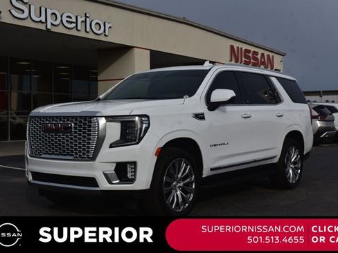 Used 2022 GMC Yukon Denali image 1