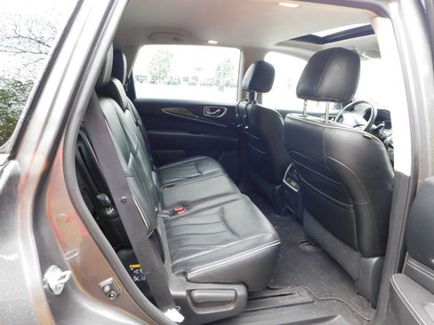 Used 2017 INFINITI QX60 AWD w/ Premium Plus Package image 5