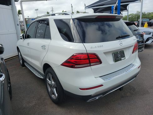 Certified 2018 Mercedes-Benz GLE 350 4MATIC image 4