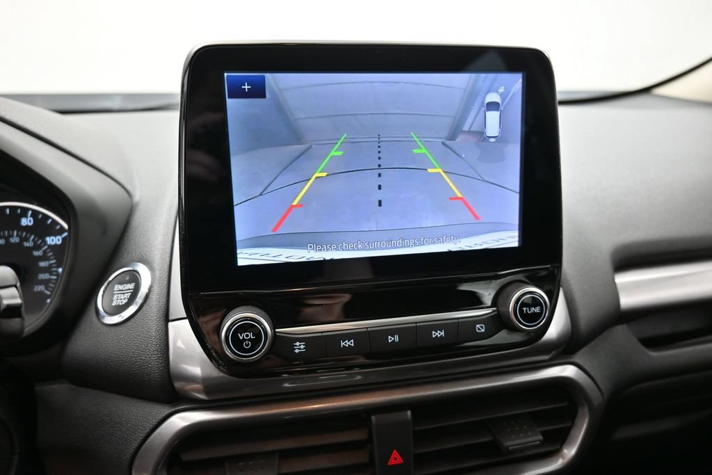 Used 2021 Ford EcoSport SE w/ SE Convenience Package FWD image 9